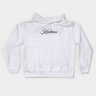 Kindness Kids Hoodie